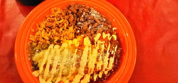 Cafe Del Rio by null