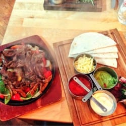 Rancho Pancho - Fajitas!