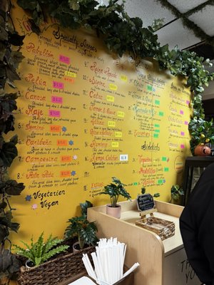 Juana's Venezuelan Cuisine by null