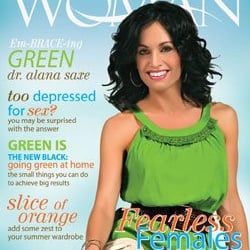 Las Vegas Woman Magazine - Las Vegas Woman, Summer, 2010