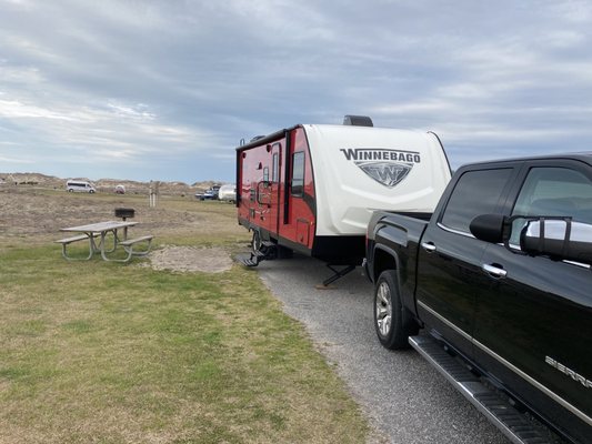Oregon Inlet Campground by null