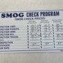 Davis Smog