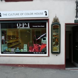 Opi Concept Store Basel