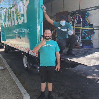 Clutter - These 2 dudes were GREAT! - Self Storage Near Me Clutter - These 2 dudes were GREAT! - Self Storage Near Me