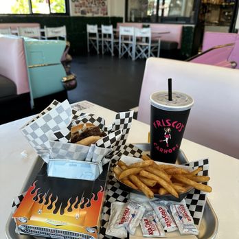 Frisco's Carhops - Classic Hamburger - American Near Me - Whittier, California Frisco's Carhops - Classic Hamburger - American Near Me - Whittier, California