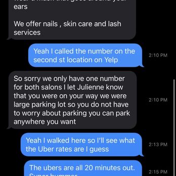 Sage On 2nd - Communication. - Hair Salons Near Me - Long Beach, California