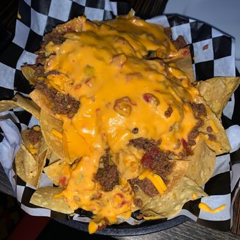 Michael Patrick's - Cadillac nachos - Sports Bars Near Me - Biloxi, Mississippi