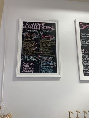 Menu photo 2 Dilworth Coffee Charlotte, NC Menu photo 2 Dilworth Coffee Charlotte, NC