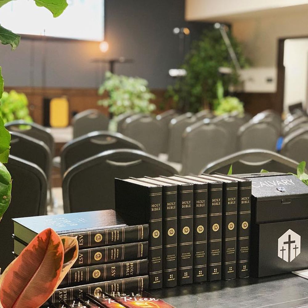 Calvary Chapel San Francisco, CA - Last Updated January 2026 - Yelp