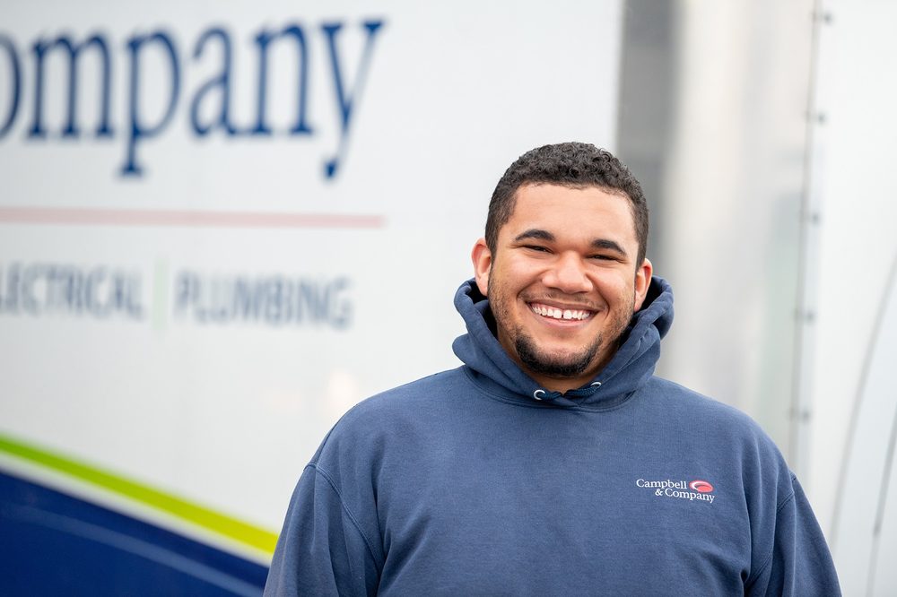 Slide of Campbell & Company