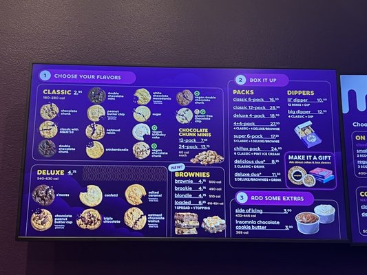 Insomnia Cookies by null
