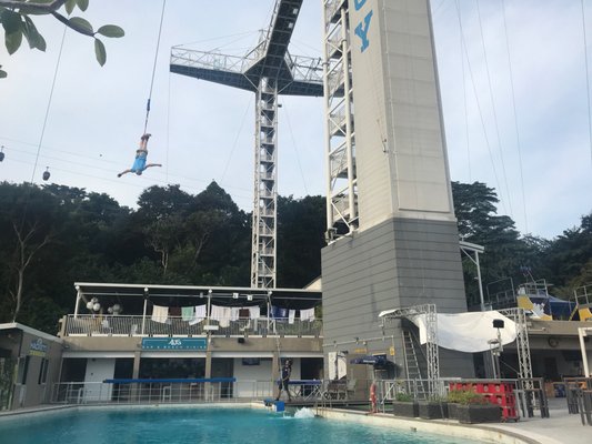 Skypark Sentosa by AJ Hackett by null
