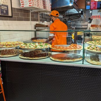 M & Pizza - Pizza counter - Pizza Near Me - New York, New York M & Pizza - Pizza counter - Pizza Near Me - New York, New York