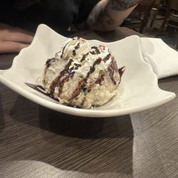 Fried Ice Cream