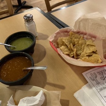 Yuri’s Taqueria - Chips and Salsa - Tacos Near Me - San Leandro, California Yuri’s Taqueria - Chips and Salsa - Tacos Near Me - San Leandro, California