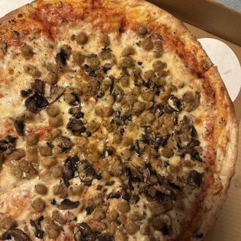 Stefano's Brooklyn Pizza - Look at the fake little fake meatballs from a can! - Pizza Near Me - Englewood, Colorado Stefano's Brooklyn Pizza - Look at the fake little fake meatballs from a can! - Pizza Near Me - Englewood, Colorado