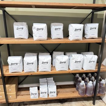 Story Coffee - Coffee & Tea Near Me - Livermore, California Story Coffee - Coffee & Tea Near Me - Livermore, California