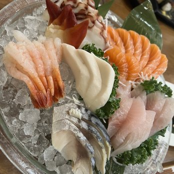 Ichiban Asian - Sashimi platter - Japanese Near Me - Toronto, Ontario Ichiban Asian - Sashimi platter - Japanese Near Me - Toronto, Ontario