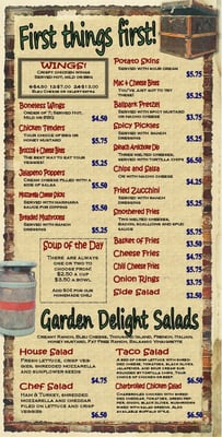 Arlin's Bar & Garden by null