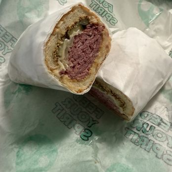 Ghost Sando Shop - Reuben version - Sandwiches Near Me - Huntington Beach, California