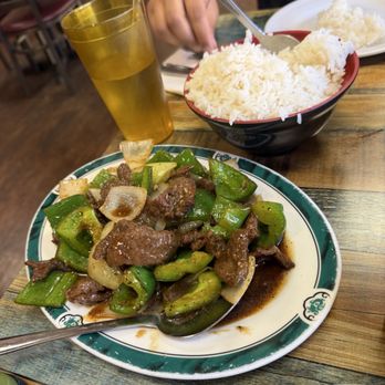 Northern China Eatery - Black Pepper Beef - Chinese Near Me - Doraville, Georgia Northern China Eatery - Black Pepper Beef - Chinese Near Me - Doraville, Georgia