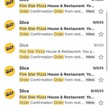 Five Star Pizza House & Restaurant - Pizza Near Me - Bridgeport, Connecticut Five Star Pizza House & Restaurant - Pizza Near Me - Bridgeport, Connecticut