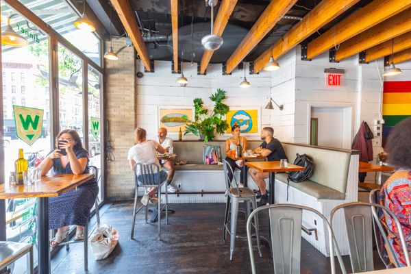 Westville Hell's Kitchen by null