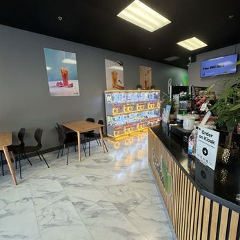 Presotea - Seating - Bubble Tea Near Me - Elk Grove, California