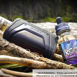 Up In Vape - Where do you go to play and relax? Check out Boosted and the Aegis Legend for your next adventure.