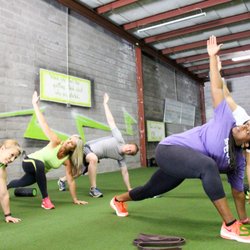 Squad Fitness