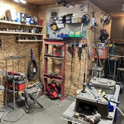 Dixon Prop Shop