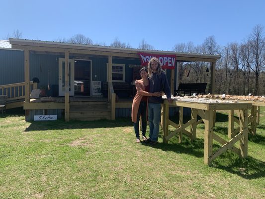 The Crystal Garden by null