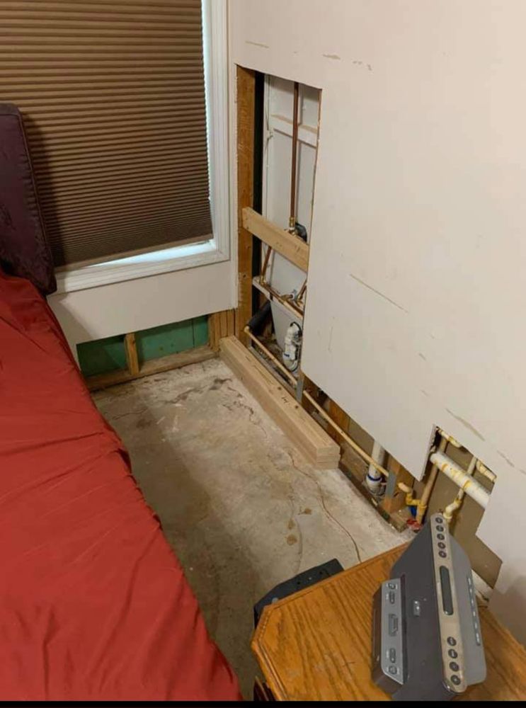 Slide of Chris Stewart Handyman