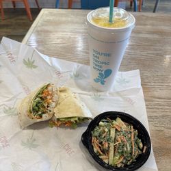 Tropical Smoothie Cafe
