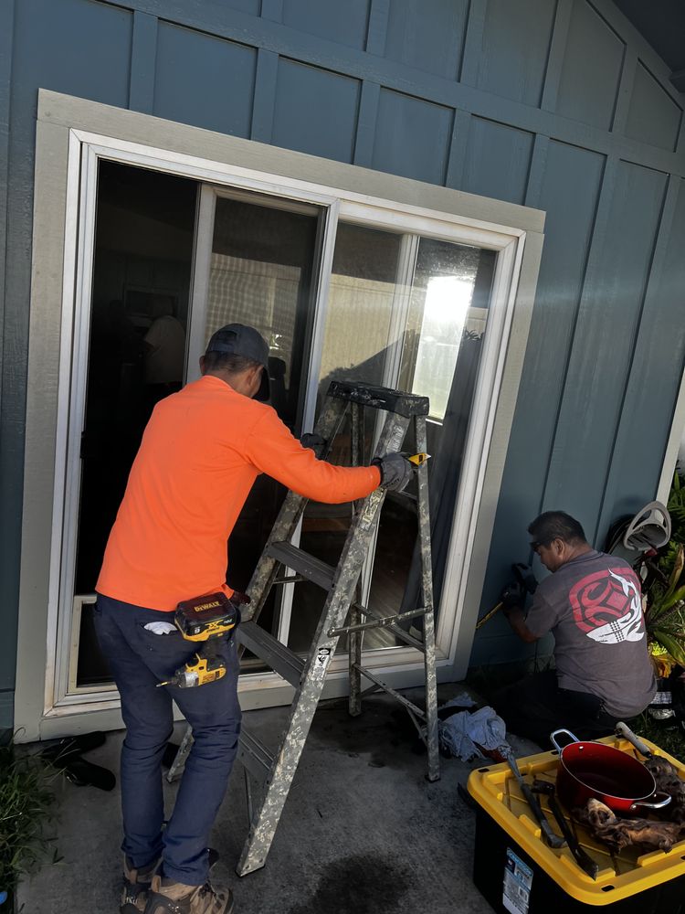 Slide of RJ’s Handyman Home Service