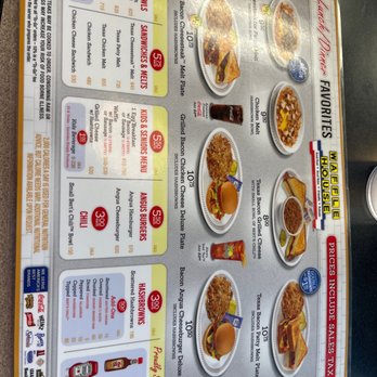 Waffle House - Classic - Breakfast & Brunch Near Me - North Charleston, South Carolina Waffle House - Classic - Breakfast & Brunch Near Me - North Charleston, South Carolina