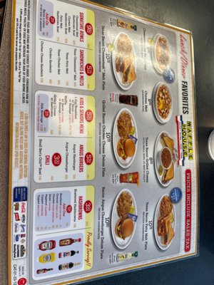 Menu photo 3 Waffle House North Charleston, SC Menu photo 3 Waffle House North Charleston, SC