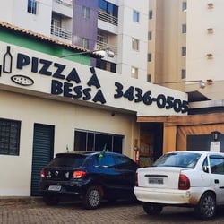 Pizza à Bessa