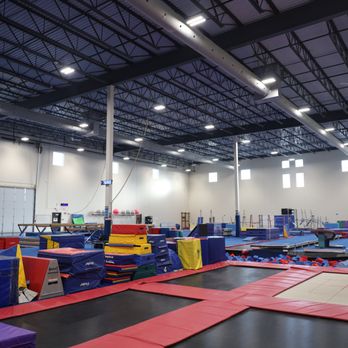 Jam Hops - Our new Jam Hops - Ramsey location! - Gymnastics Near Me - Ramsey, Minnesota