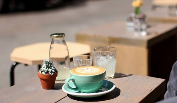 Spontan Coffee by null