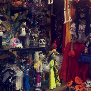 Olvera Street - Local Flavor Near Me - Los Angeles, California
