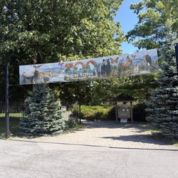 New York State Zoo at Thompson Park