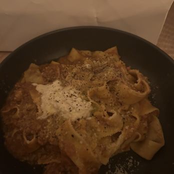 Little Ruby's Dallas - Tagliatelle Bolognese - Australian Near Me - Dallas, Texas Little Ruby's Dallas - Tagliatelle Bolognese - Australian Near Me - Dallas, Texas