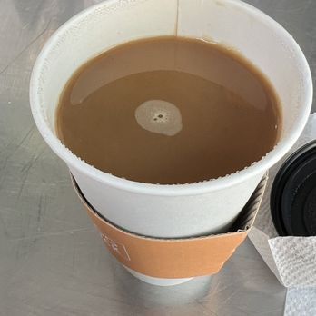 Egg Tuck - HOUSE COFFEE (HOT) @hybrideater - Breakfast & Brunch Near Me - Los Angeles, California Egg Tuck - HOUSE COFFEE (HOT) @hybrideater - Breakfast & Brunch Near Me - Los Angeles, California