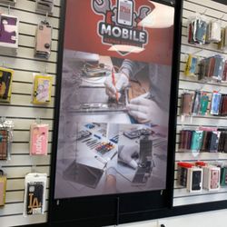 IPhix CellPhone Repairs - Inside business