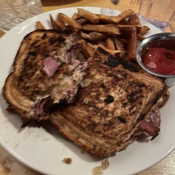 The Falcon - Reuben. Not great - Music Venues Near Me - Marlboro, New York
