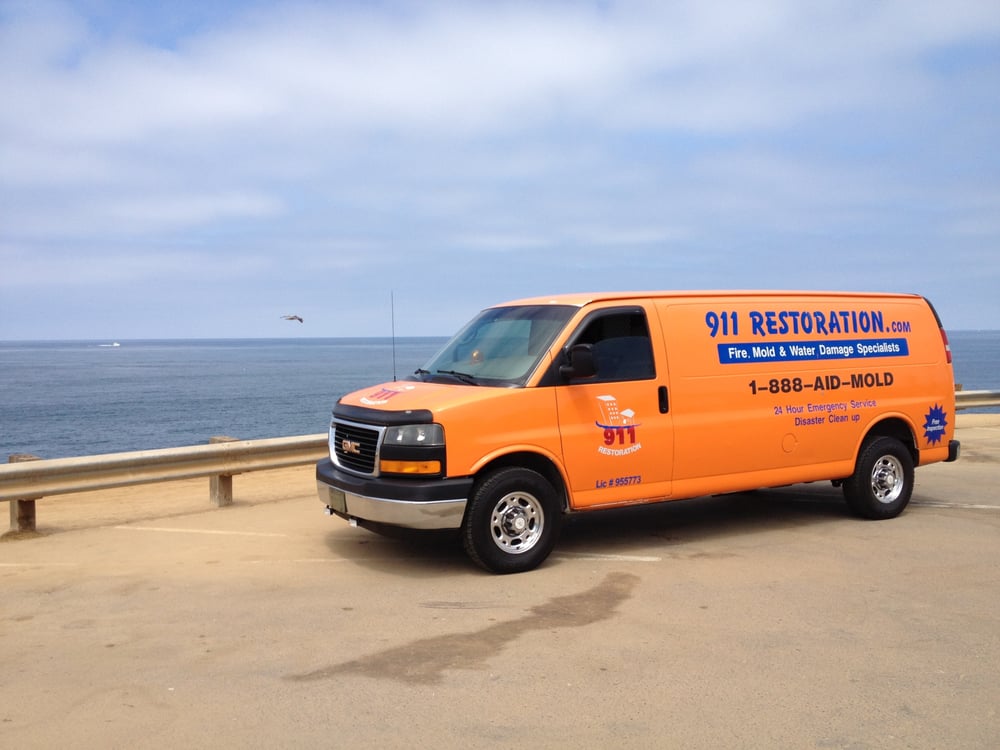 911 RESTORATION OF CONNECTICUT 97 Buckingham Ave, Milford