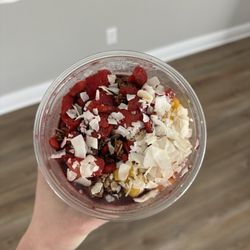 Smoothie King - Berry Goji Getaway