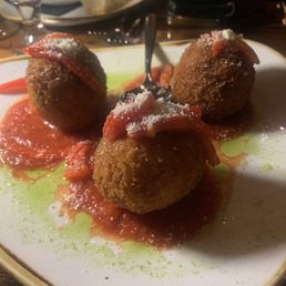 Arancini Arancini