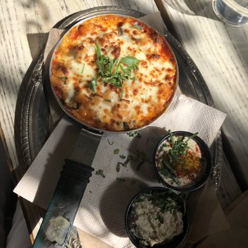 Mellow Yellow - Moussaka - Coffee & Tea Near Me - New York, New York